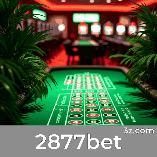 2877bet: Plataforma com Bônus Generosos para Jogadores Brasileiros